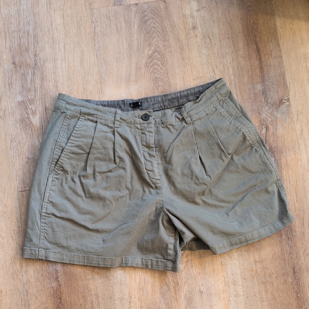 FIRM J crew Heritage Chino 5" Shorts